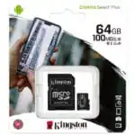 Kingston Canvas Select Plus 64GB