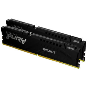 Kingston Fury Beast DDR5 Kit x 2