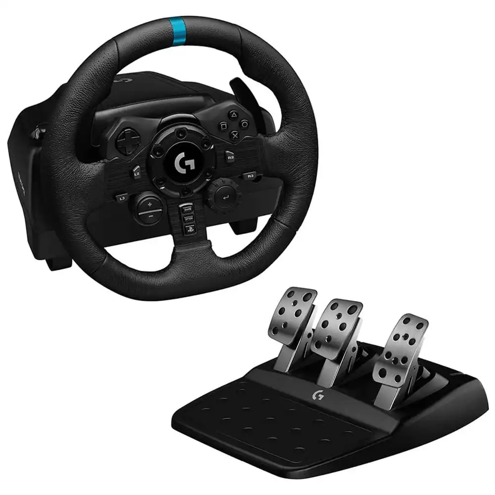 Logitech G923 TrueForce