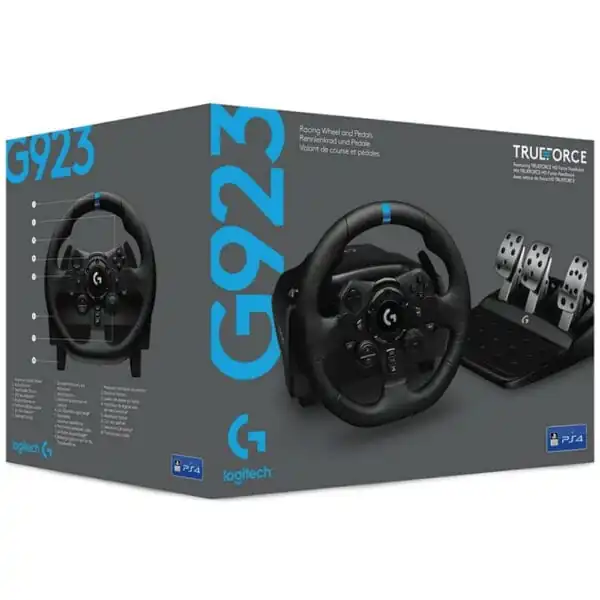 Logitech G923 TrueForce