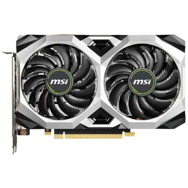 MSI GeForce GTX 1660 Super Ventus XS 6GB GDDR6 OC