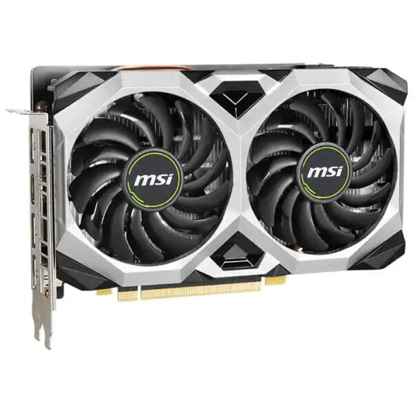 MSI GeForce GTX 1660 Super Ventus XS 6GB GDDR6 OC