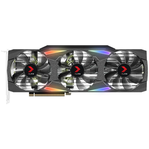 PNY NVIDIA GeForce RTX 3090 XLR8 Gaming Uprising Epic-X RGB Triple Fan 24GB GDDR6X