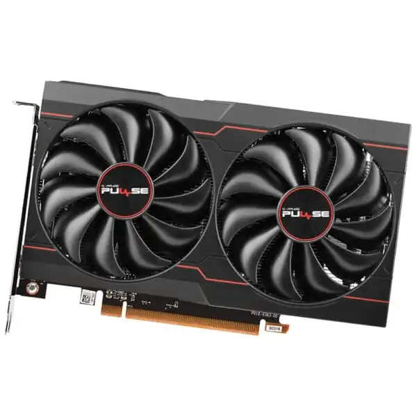 Sapphire AMD Radeon RX 6500 XT Pulse Gaming 4GB GDDR6 OC