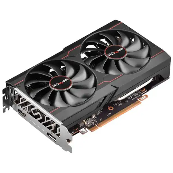 Sapphire AMD Radeon RX 6500 XT Pulse Gaming 4GB GDDR6 OC