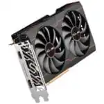 Sapphire AMD Radeon RX 6500 XT Pulse Gaming 4GB GDDR6 OC