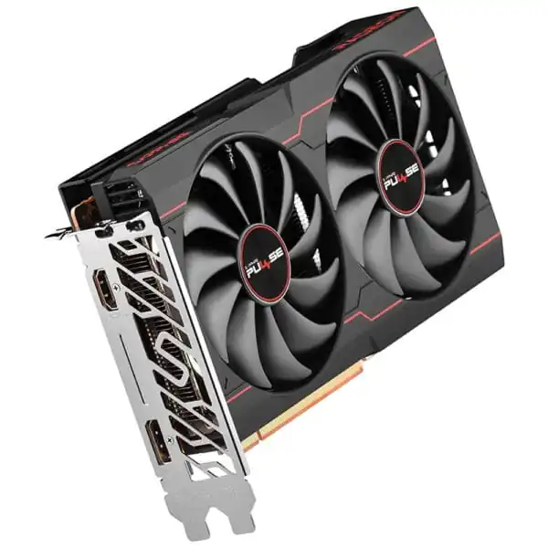 Sapphire AMD Radeon RX 6500 XT Pulse Gaming 4GB GDDR6 OC