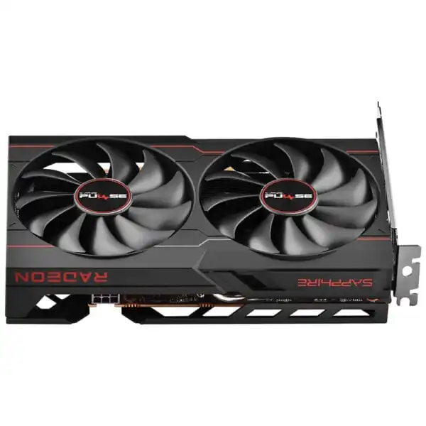 Sapphire AMD Radeon RX 6500 XT Pulse Gaming 4GB GDDR6 OC