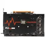 Sapphire AMD Radeon RX 6500 XT Pulse Gaming 4GB GDDR6 OC