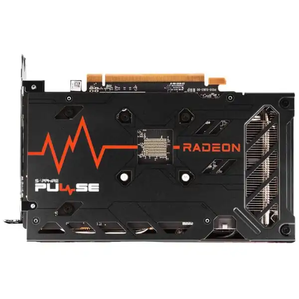 Sapphire AMD Radeon RX 6500 XT Pulse Gaming 4GB GDDR6 OC