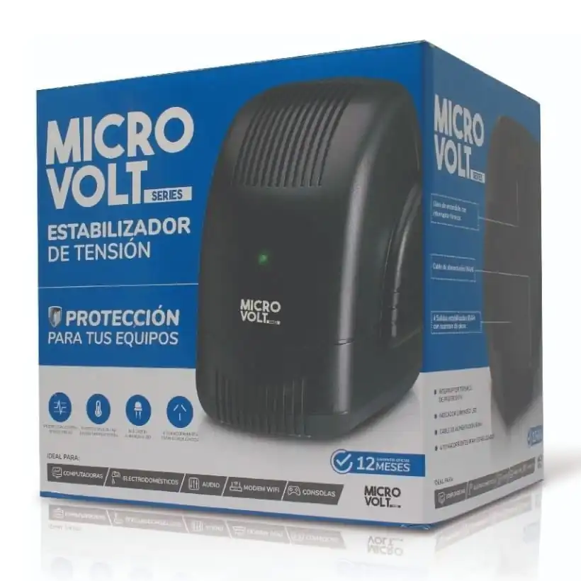 TRV Micro Volt