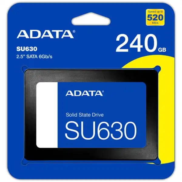 SSD Adata SU630 240GB