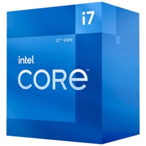 Intel Core i7-12700