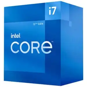 Intel Core i7-12700