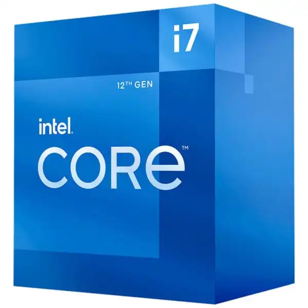 Intel Core i7-12700