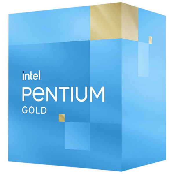 Intel Pentium Gold socket 1200