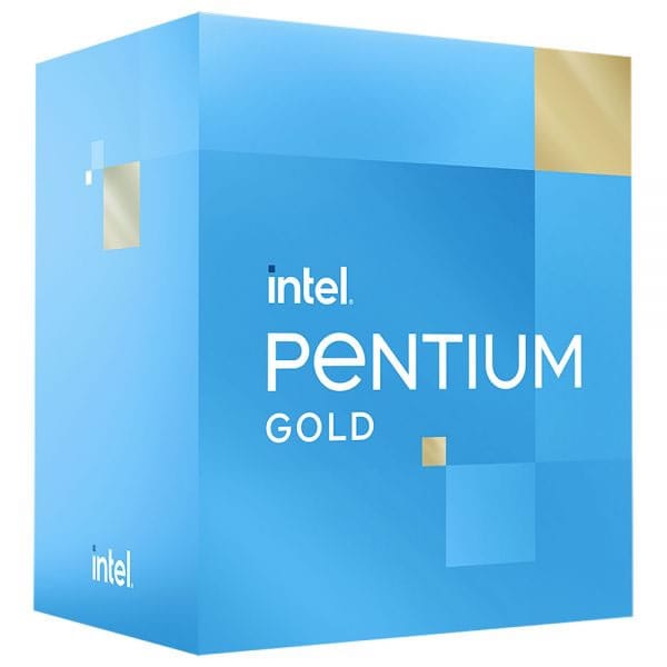 Intel Pentium Gold socket 1200
