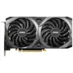 MSI GeForce RTX 3060 Ventus 2X 12GB GDDR6 OC