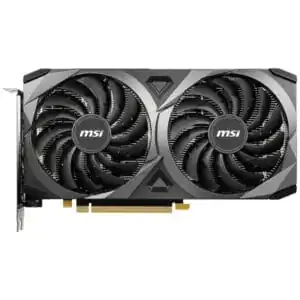 MSI GeForce RTX 3060 Ventus 2X 12GB GDDR6 OC