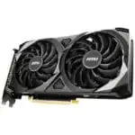 MSI GeForce RTX 3060 Ventus 2X 12GB GDDR6 OC