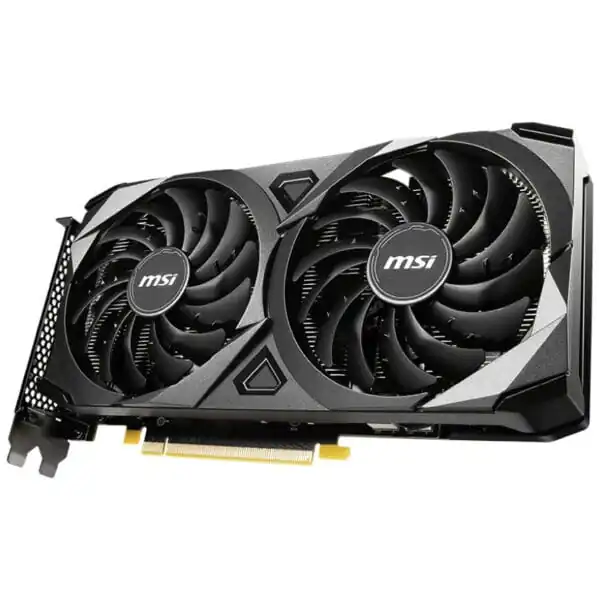 MSI GeForce RTX 3060 Ventus 2X 12GB GDDR6 OC