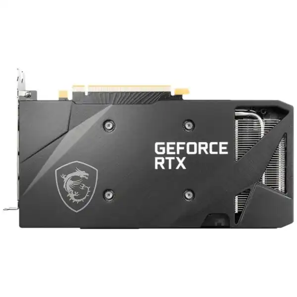 MSI GeForce RTX 3060 Ventus 2X 12GB GDDR6 OC