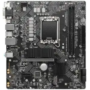 MSi PRO B660M-G DDR4