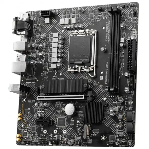 MSi PRO B660M-G DDR4
