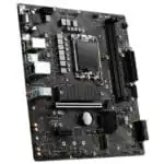 MSi PRO B660M-G DDR4