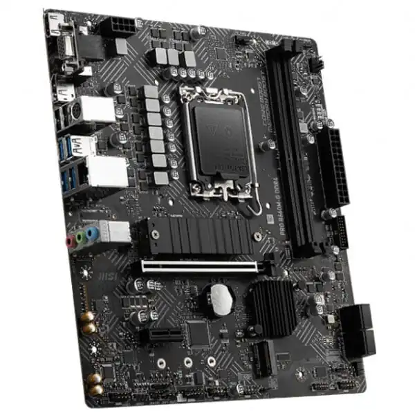 MSi PRO B660M-G DDR4