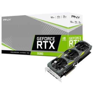 PNY GeForce RTX 3080 Uprising 12GB GDDR6X LHR