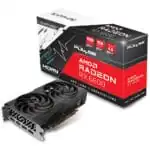 Sapphire Radeon RX 6600 Pulse 8GB GDDR6