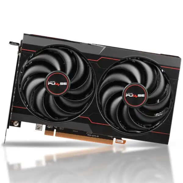 Sapphire Radeon RX 6600 Pulse 8GB GDDR6