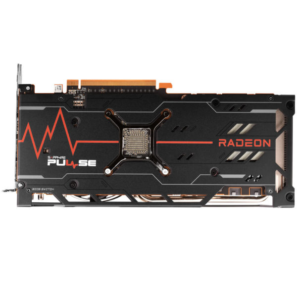 Sapphire Radeon RX 6700 XT Pulse 12GB GDDR6