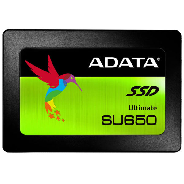 SSD Adata Ultimate SU650
