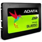 SSD Adata Ultimate SU650