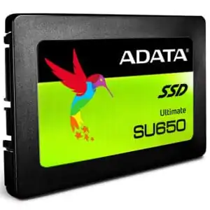 SSD Adata Ultimate SU650