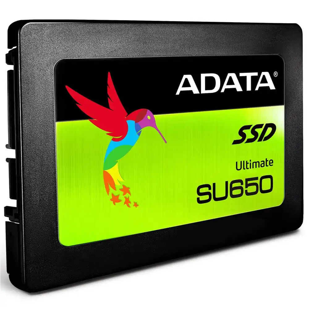 SSD Adata Ultimate SU650