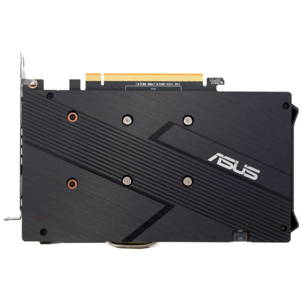 Asus Dual AMD Radeon RX 6500 XT 4GB GDDR6 OC
