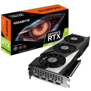 Gigabyte GeForce RTX 3050 Gaming 8GB GDDR6 OC