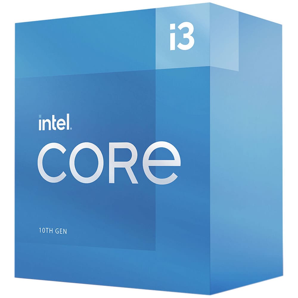 Intel Core i3-10105