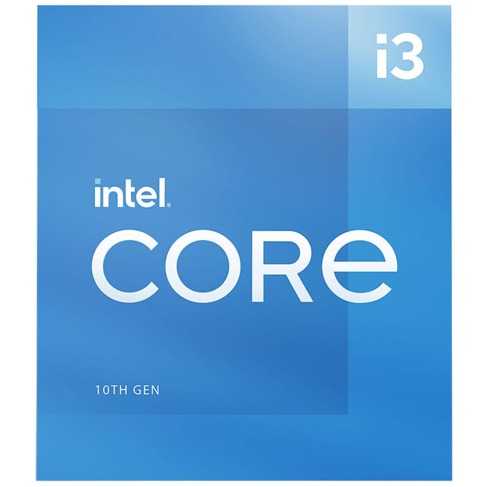 Intel Core i3-10105