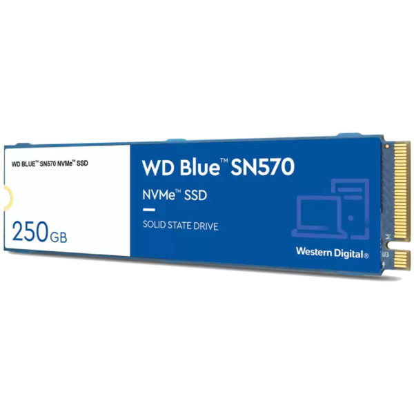 Western Digital Blue SN570 250GB M.2 NVMe