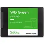 Western Digital Green SSD 240GB SATA3