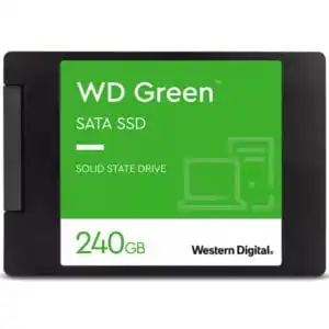 Western Digital Green SSD 240GB SATA3