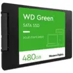 Western Digital Green SSD 480GB SATA3