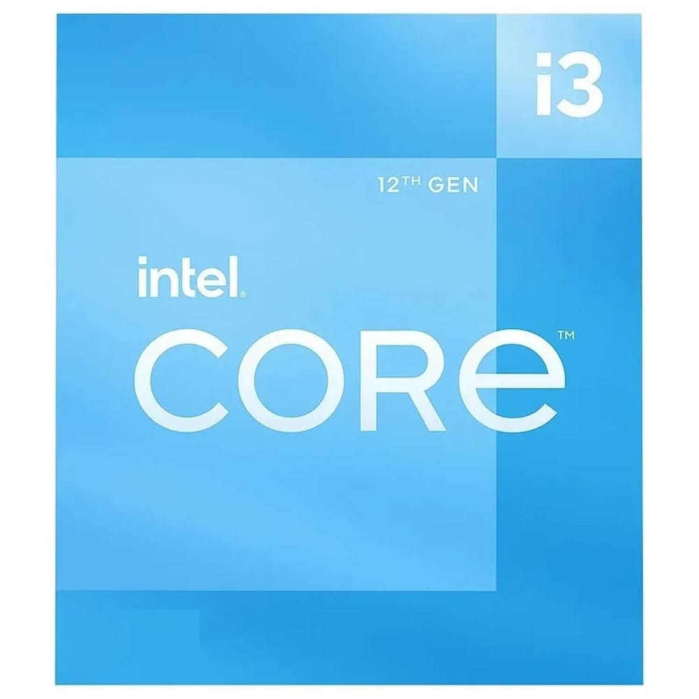 Intel Core i3-12100