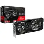 ASRrock Radeon RX 6600 Challenger D 8GB GDDR6