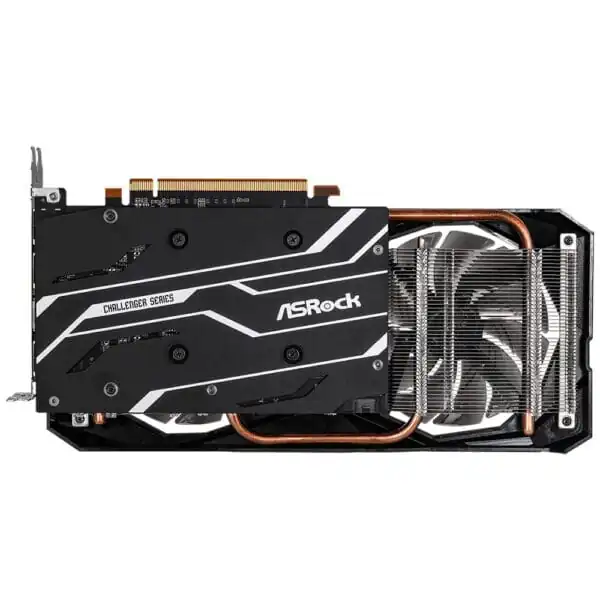 ASRrock Radeon RX 6600 Challenger D 8GB GDDR6