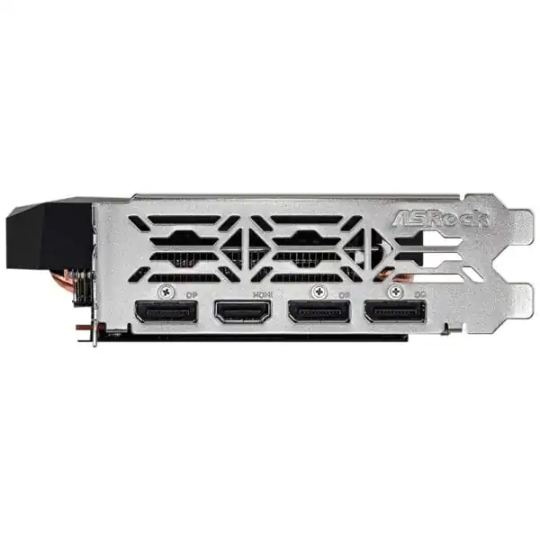 ASRrock Radeon RX 6600 Challenger D 8GB GDDR6